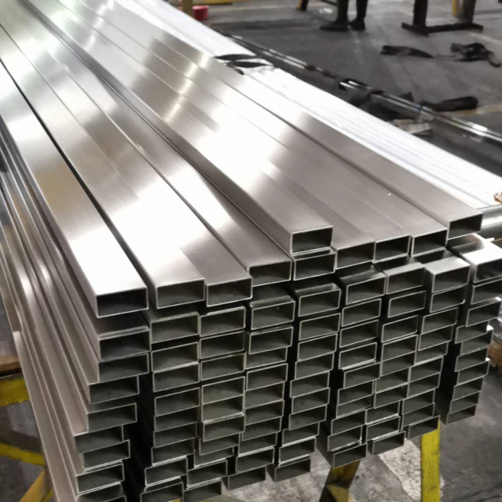 专业定制304不锈钢拉丝管 打造高品质建筑材料的首选