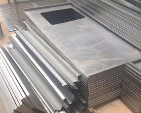 不锈钢制品加工与配件加工 大连金州区胜利市场神州铆焊加工点详解